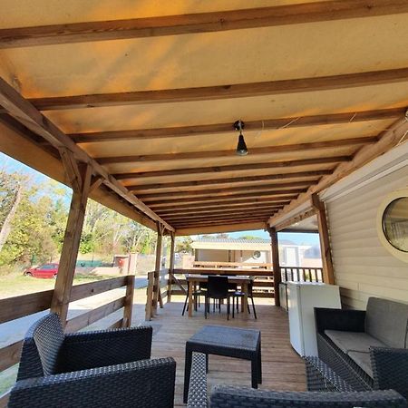 Mobil-Home 661 Camping Saint Aygulf Plage Dış mekan fotoğraf