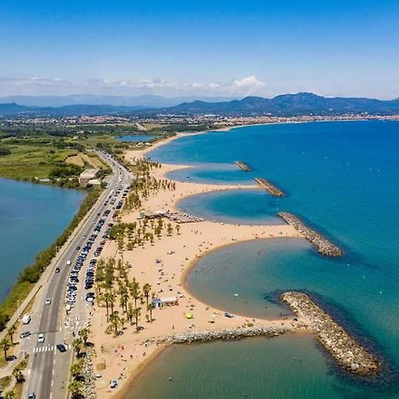 Mobil-Home 661 Camping Saint Aygulf Plage Dış mekan fotoğraf