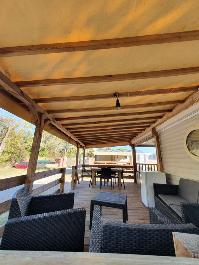 Mobil-Home 661 Camping Saint Aygulf Plage Dış mekan fotoğraf