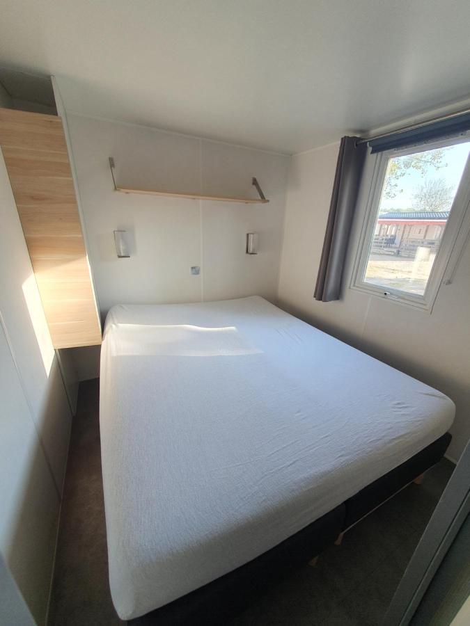 Mobil-Home 661 Camping Saint Aygulf Plage Dış mekan fotoğraf