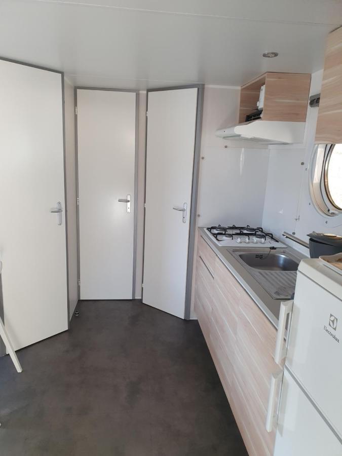 Mobil-Home 661 Camping Saint Aygulf Plage Dış mekan fotoğraf
