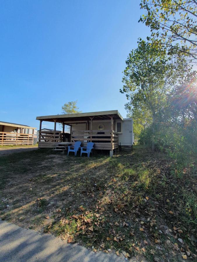 Mobil-Home 661 Camping Saint Aygulf Plage Dış mekan fotoğraf