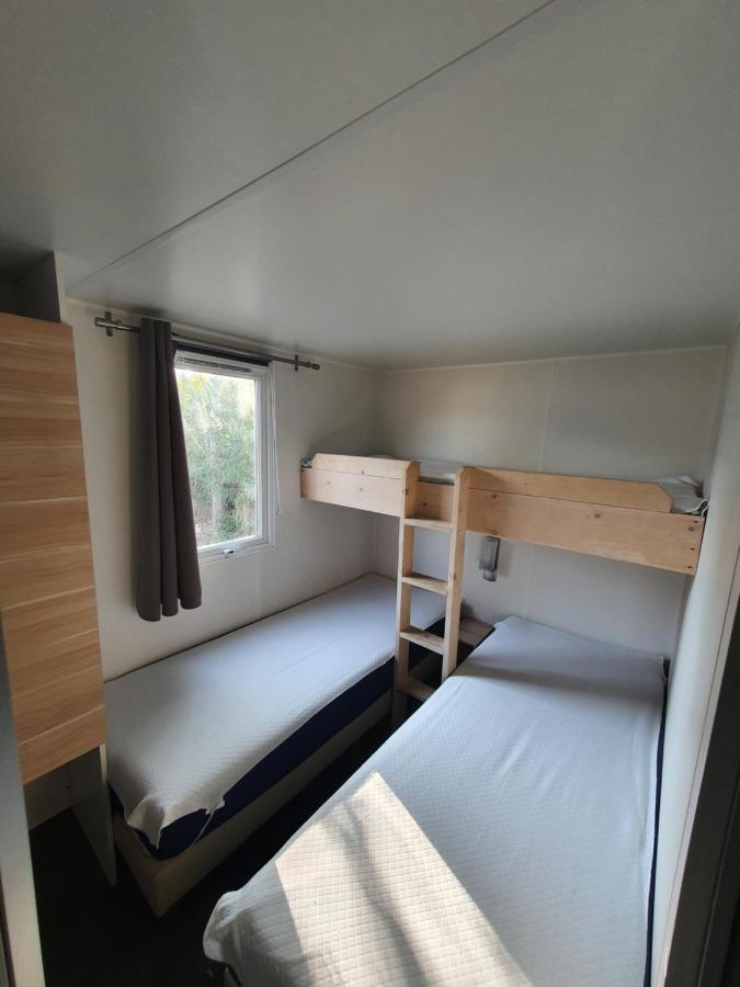 Mobil-Home 661 Camping Saint Aygulf Plage Dış mekan fotoğraf