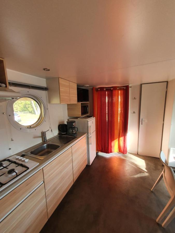 Mobil-Home 661 Camping Saint Aygulf Plage Dış mekan fotoğraf