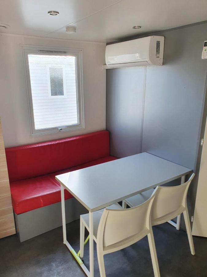 Mobil-Home 661 Camping Saint Aygulf Plage Dış mekan fotoğraf