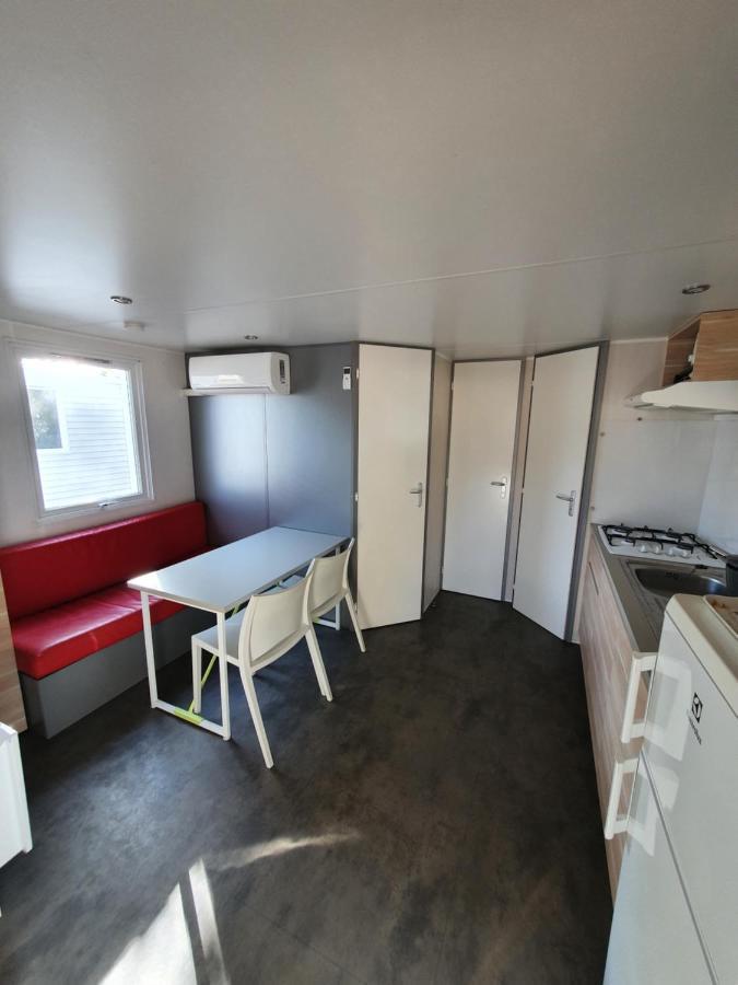 Mobil-Home 661 Camping Saint Aygulf Plage Dış mekan fotoğraf