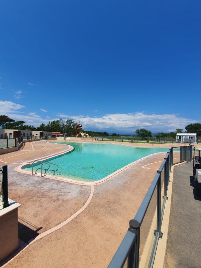 Mobil-Home 661 Camping Saint Aygulf Plage Dış mekan fotoğraf