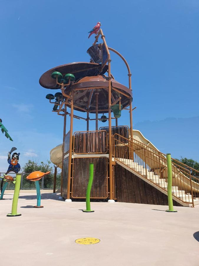 Mobil-Home 661 Camping Saint Aygulf Plage Dış mekan fotoğraf