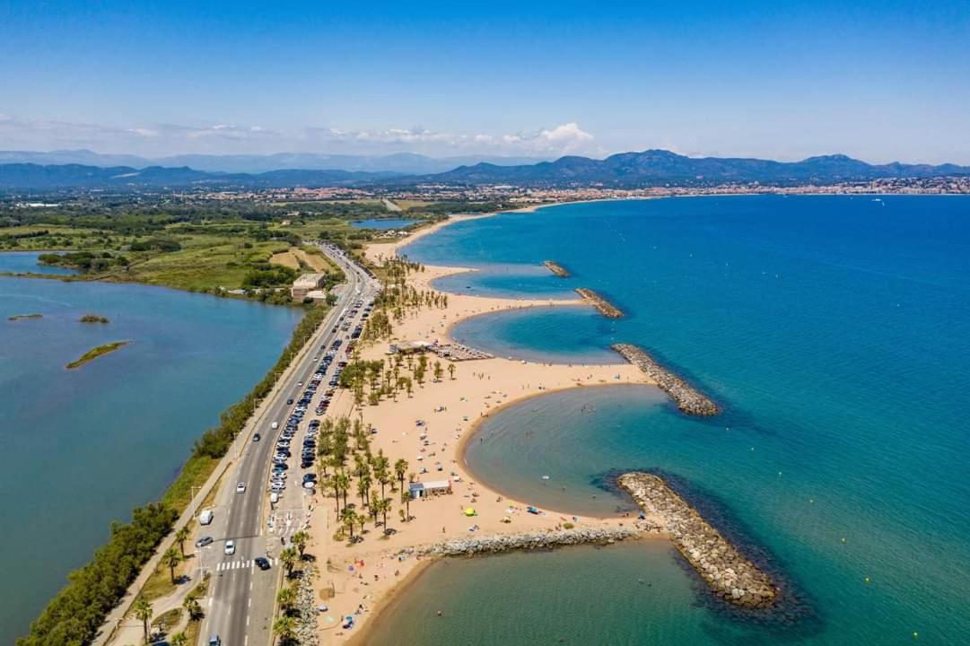 Mobil-Home 661 Camping Saint Aygulf Plage Dış mekan fotoğraf